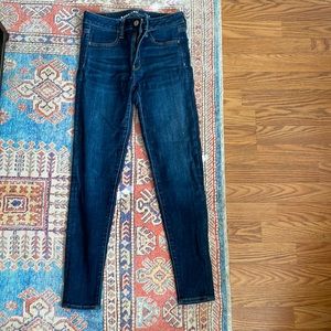 American eagle skinny jeans